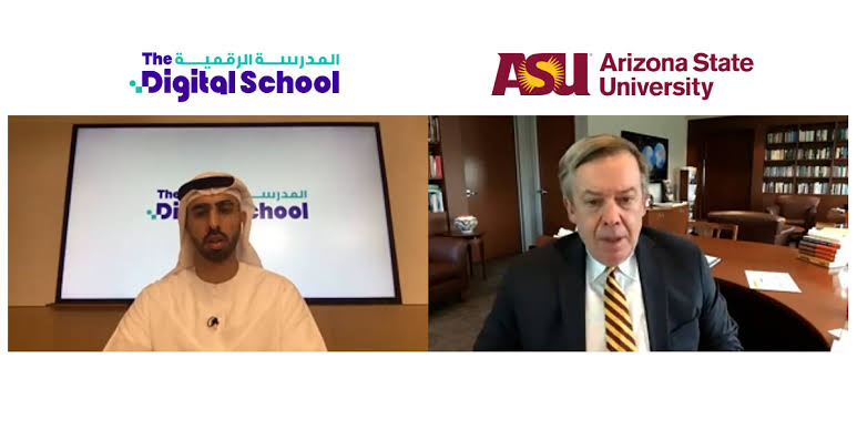 Digital School, Arizona State University to train 1,500 educators on digital education