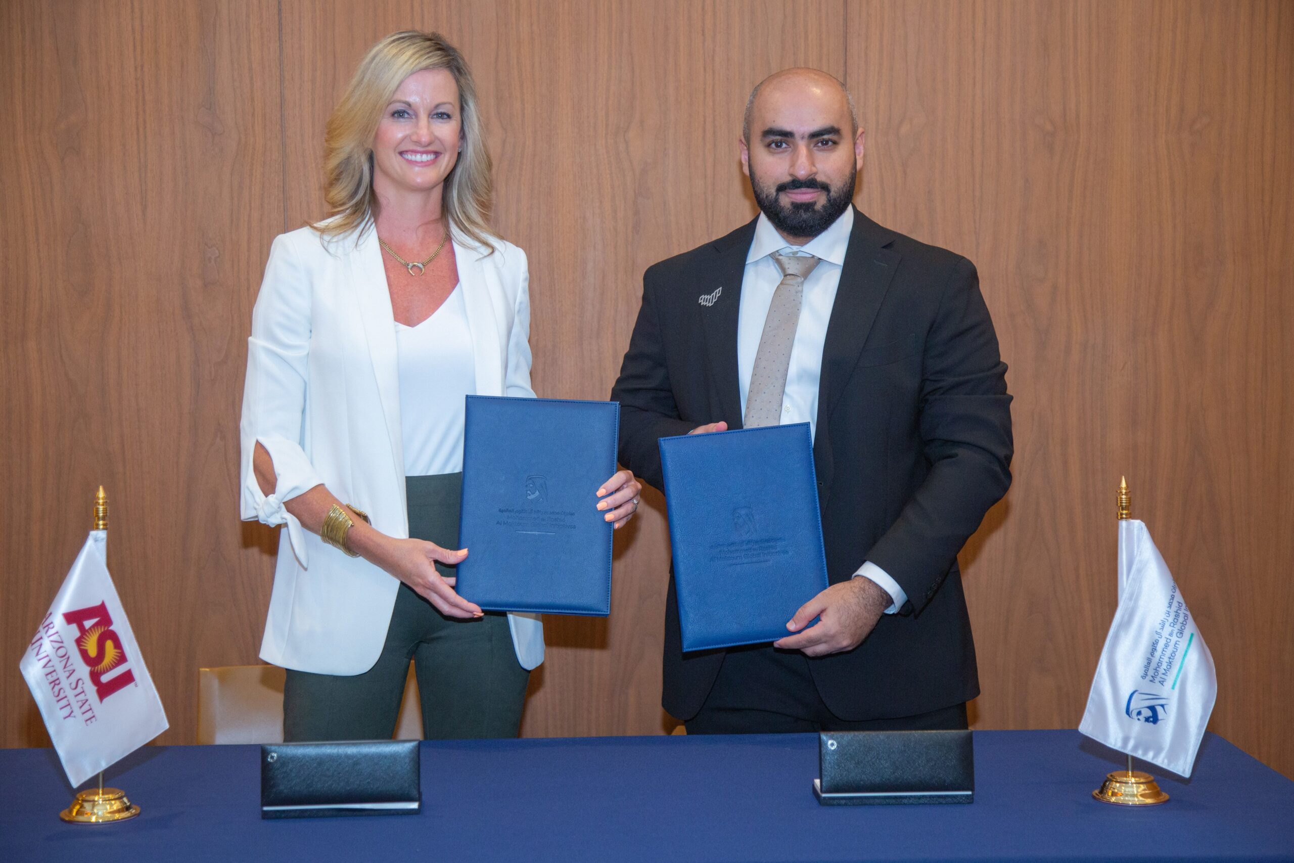UAE adopts digital technology to provide best educational options for less fortunate students around the world: Omar Al Olama