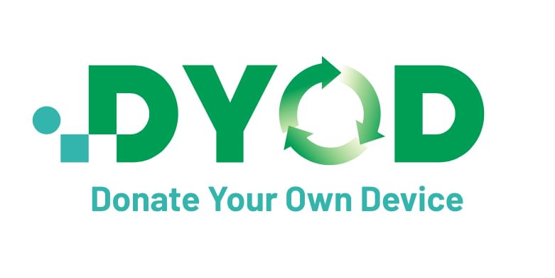 Dubai Police support the 'Donate Your Own Device' campaign