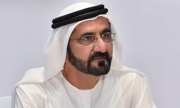 Mohammed bin Rashid issues Decision reconstituting Board of Directors of 'Digital School'
