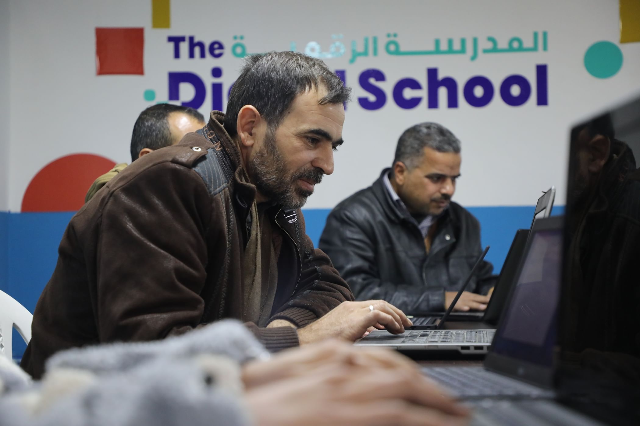 The Digital Educator Global Academy empowers 12,000 teachers with future ready tools and solutions across 32 countries.