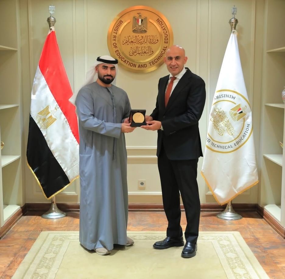 The Digital School signs Letter of Intent with Egypts Ministry of Education and Technical Education to develop technical education schools