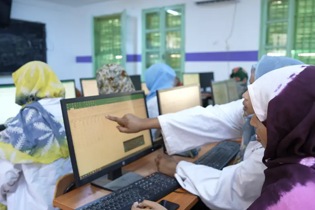 340 teachers join UAE Digital School programme in Mauritania